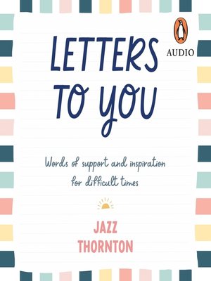 cover image of Letters to You